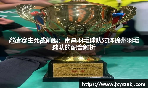 邀请赛生死战前瞻：南昌羽毛球队对阵徐州羽毛球队的配合解析